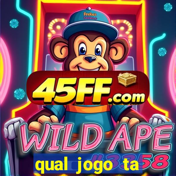 qual jogo ta pagando mais agora